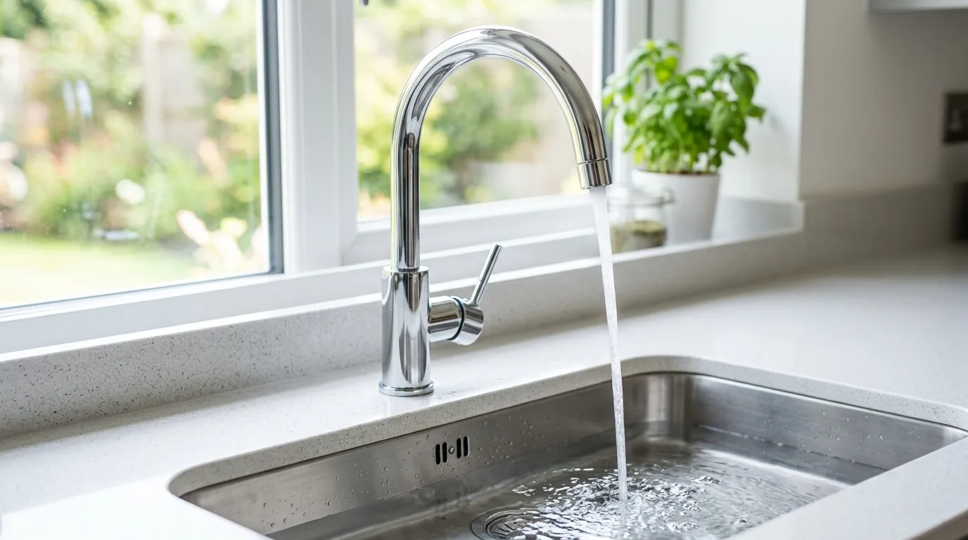 Local Plumbing Master Pros same day plumber fixing a faucet in Pacolet, SC